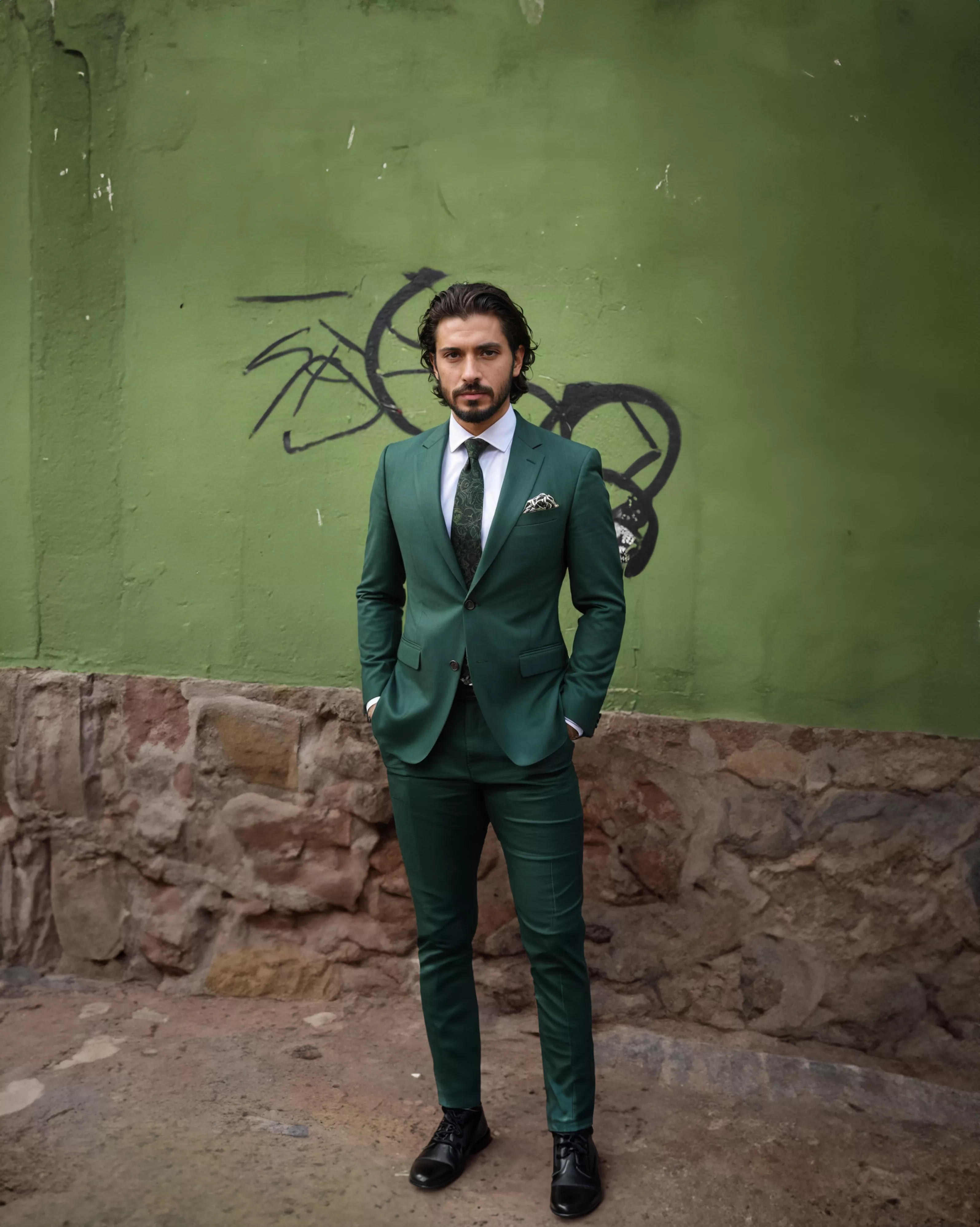 Tela de traje a la medida - Heritage Suits, sastrería en CDMX