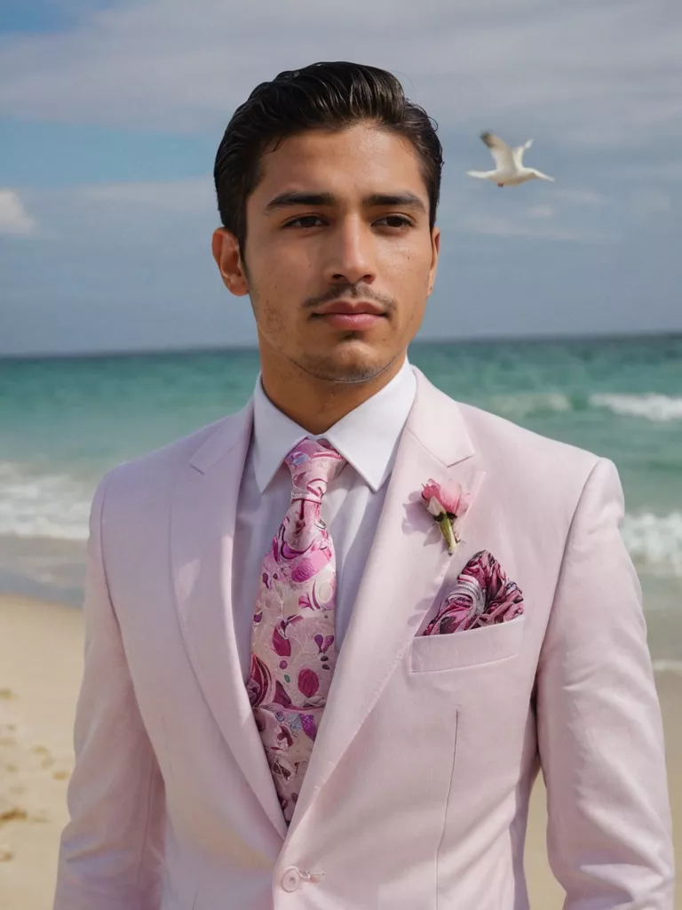 Traje de novio a la medida en CDMX - Heritage Suits